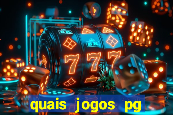 quais jogos pg estao pagando agora